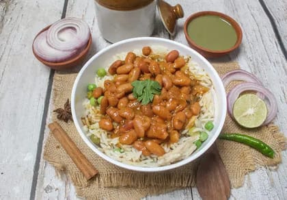 Rajma Rice(Mix)
