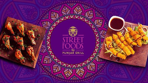 Street Foods by Punjab Grill