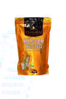 Chamraj Master Blend Strong CTC Dust 500g