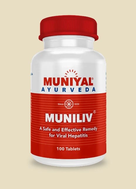 Muniliv Tablets 100 Tablets x 500MG