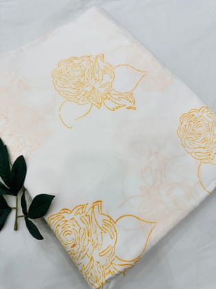 Block Print Fabric-2.5 mtr