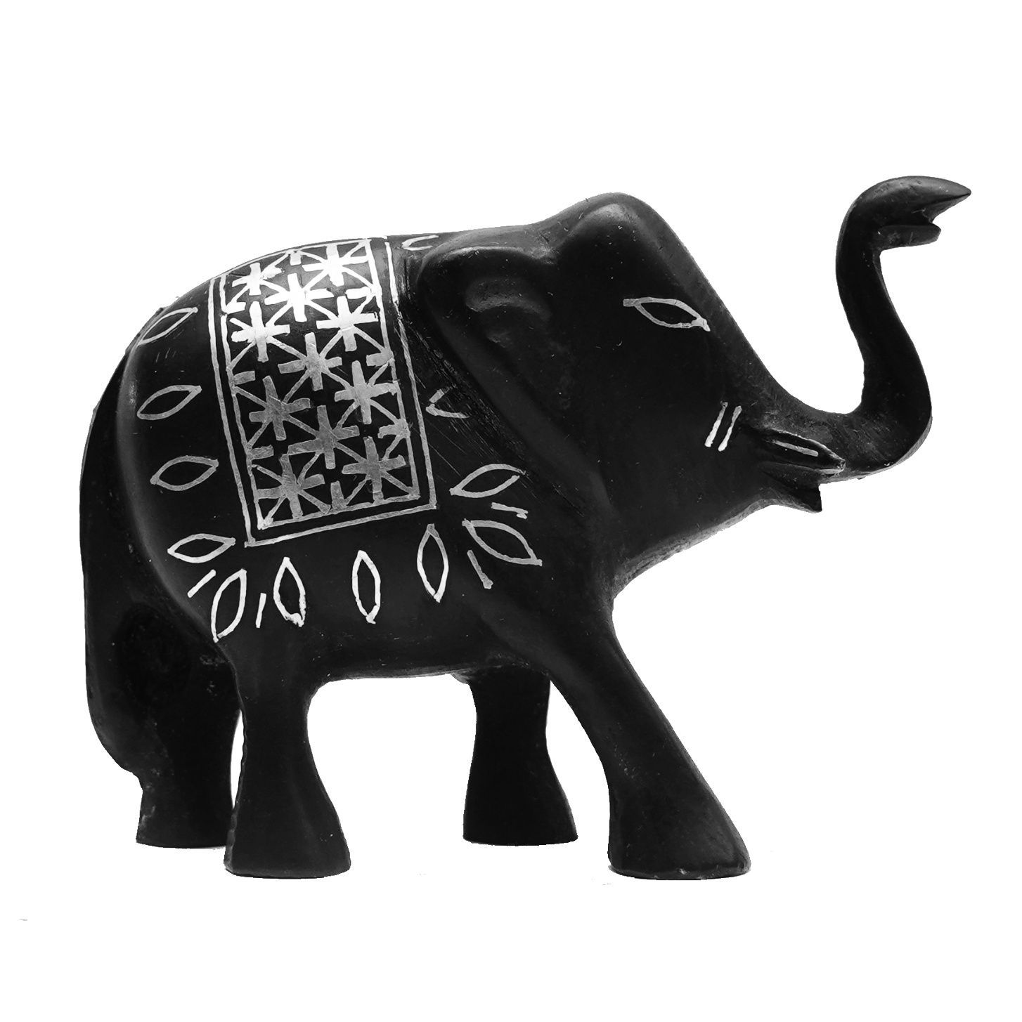 Bidri Work Elephant 1 (1TMTDCOKA08528)