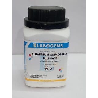 ALUMINIUM AMMONIUM SULPHATE DODECAHYDRATE Extra Pure