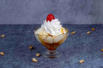 Kk caramel vanilla sundae large