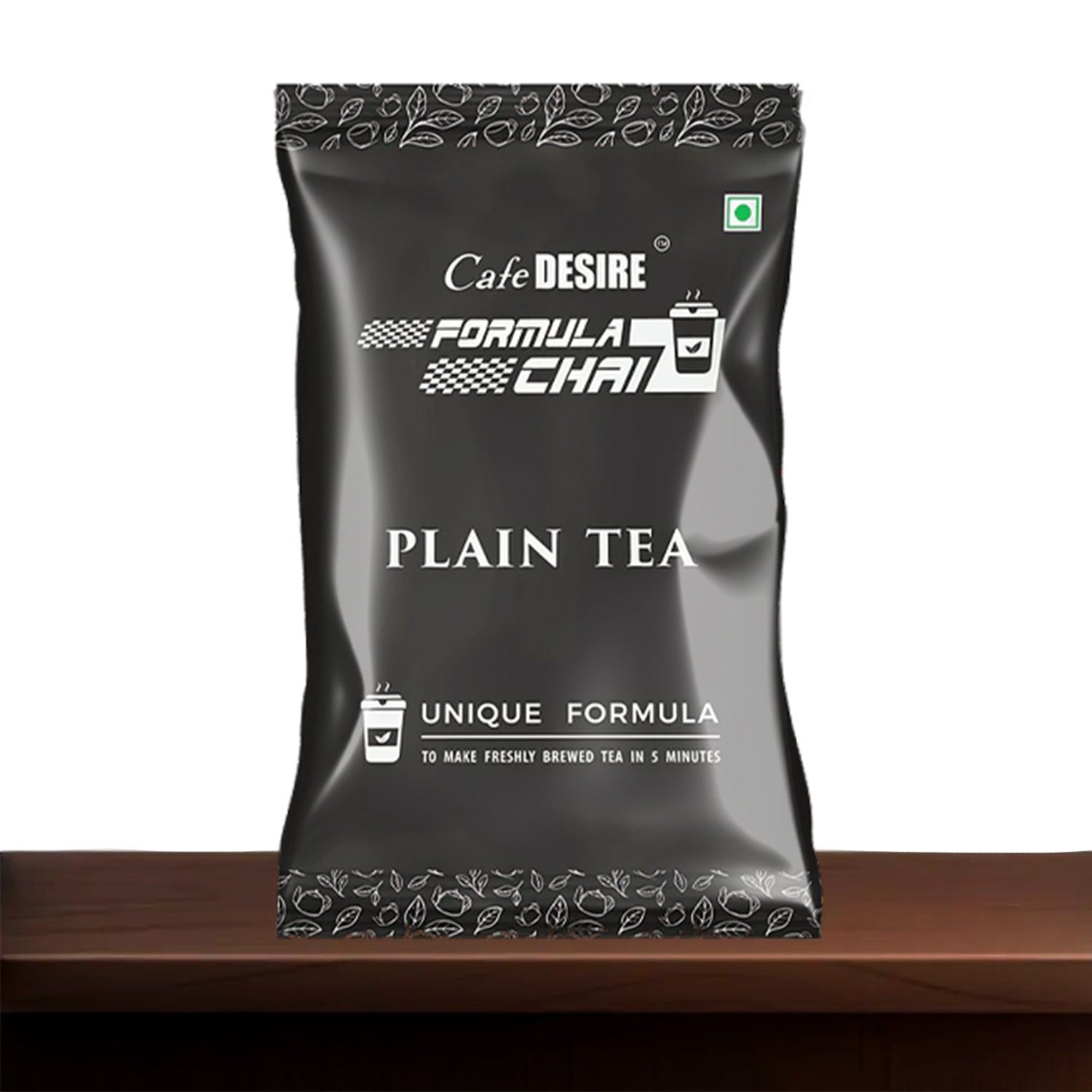 Formula Chai Plain 100g Pack of 10