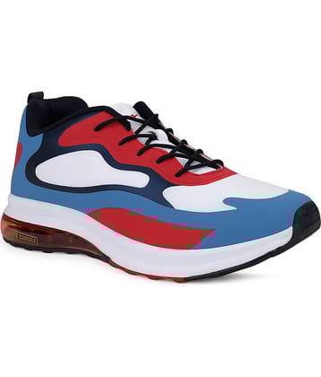 Campus RENEGADE White  Men's Sports Running Shoes
