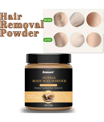 Sonavi Sonavi Pre Wax Powder 100 ml