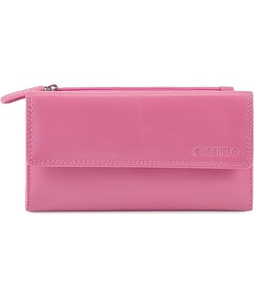 Calfnero Pink Wallet