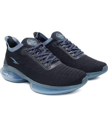 ASIAN - CARBON-03 Navy Men's Sports Running Shoes