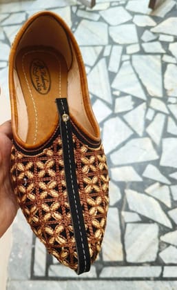 Jodhpuri Mojadi