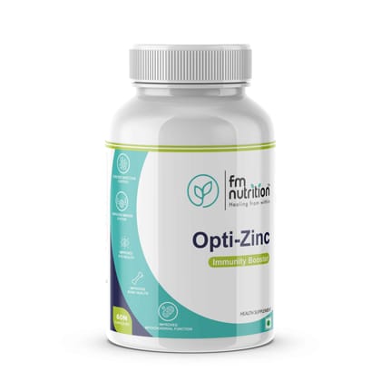 FM Nutrition Opti-Zinc