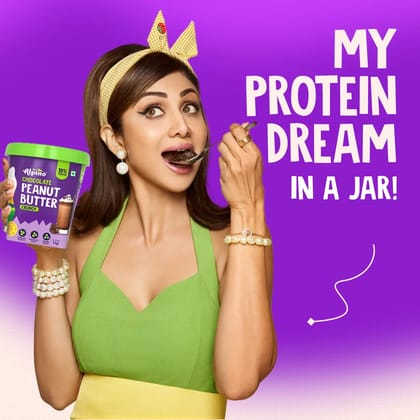 Chocolate Peanut Butter Crunch 400 G