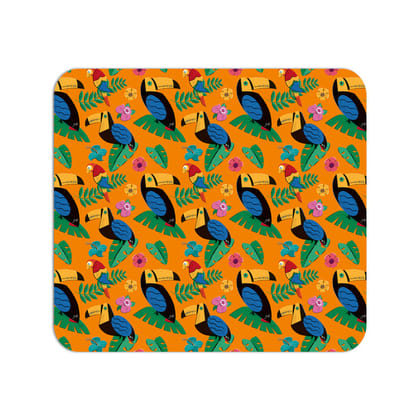 Talented Toucan Mouse Pad