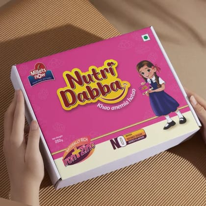 Nutri Dabba | 250g