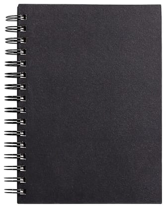 Clairefontaine Fine Art Goldline Portrait Wirebound Pad 140g Ivory Paper-A5