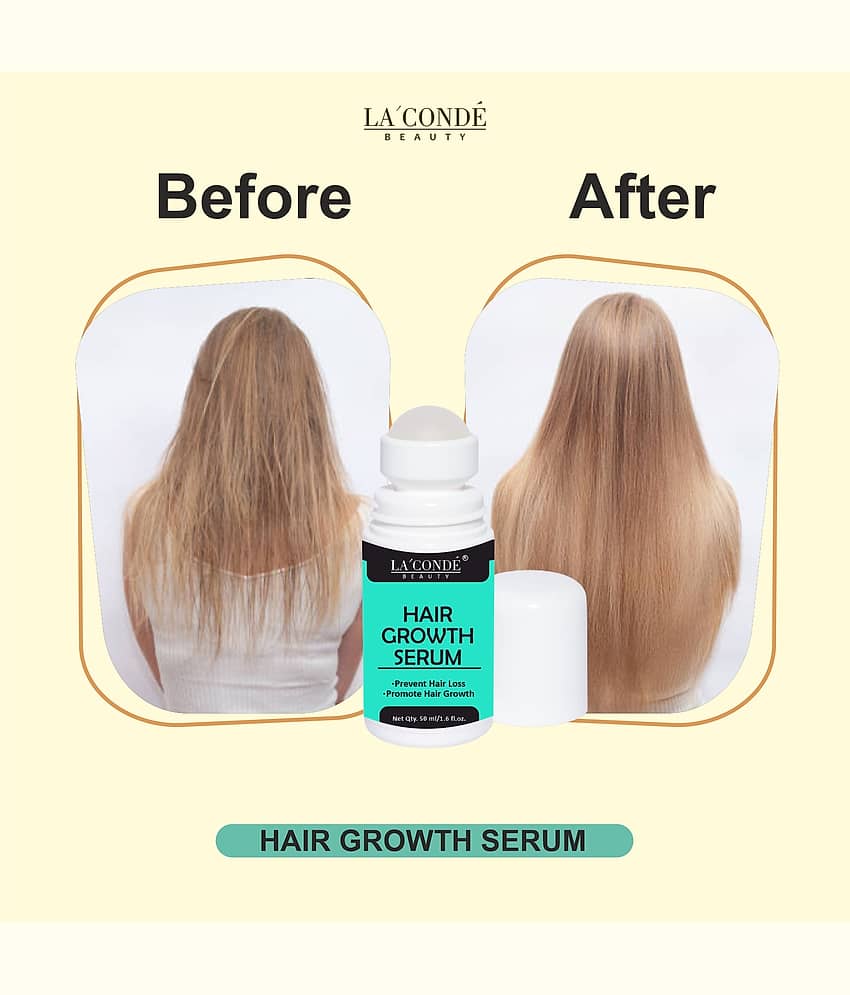 La'Conde Roll on Hair Growth Hair Serum 50 mL