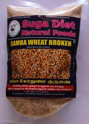 Samba Wheat Broken 300 Gms