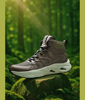 OFF LIMITS TerraMax Olive Hiking Shoes