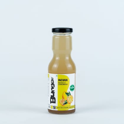Bungee - Indian Masala Lemonade