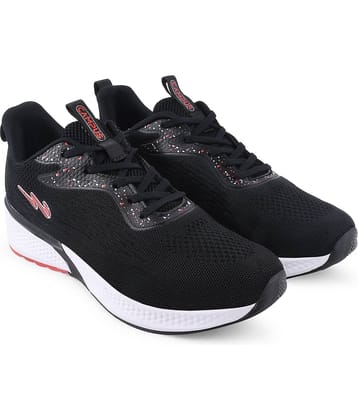 Campus - CAMP BONZAI Black Men's Sports Running Shoes