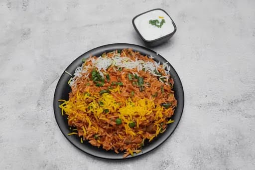 Egg Biryani [2 Eggs]