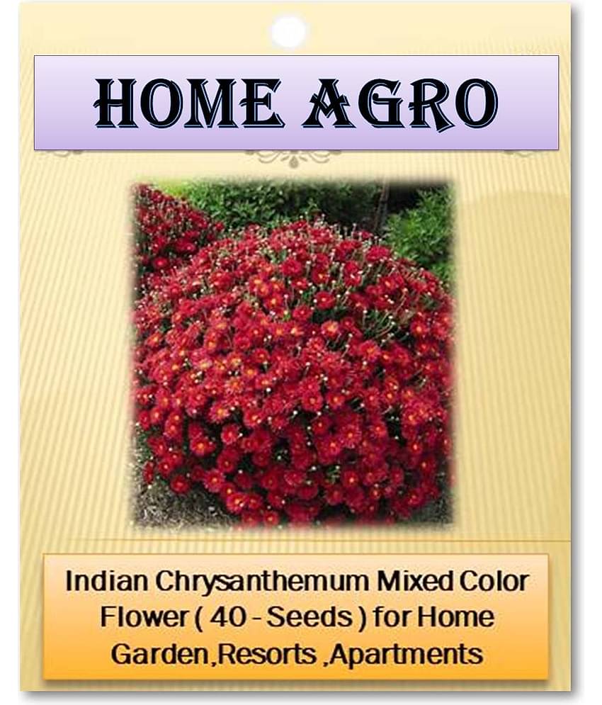 HN organic seed - Flower Seeds ( 40 )