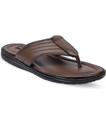 IVRAH - Brown Men's Sandals