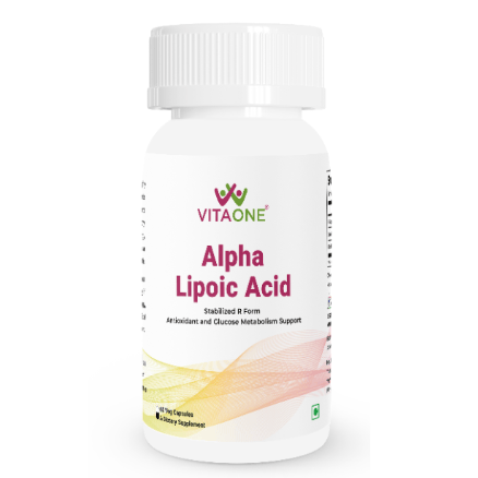 VitaOne Energy & Antioxidant Support