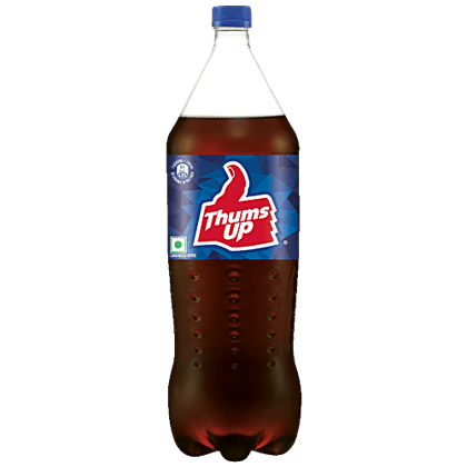 Thums Up Soft Drink - Refreshing, Strong, 2 l Pet Bottle Thums Up Soft Drink - Refreshing, Strong, 2 l Pet Bottle
