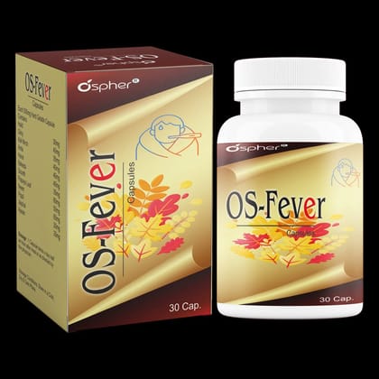 Os Fever Cap