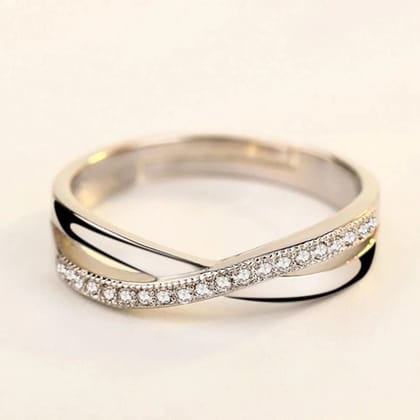 Silver Ring For Girls and Women Silver Ring