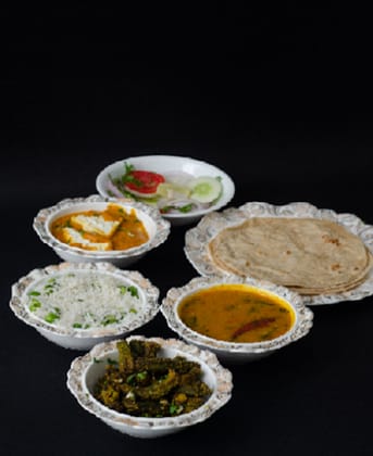 Chicken In Indian Seasoning Meal