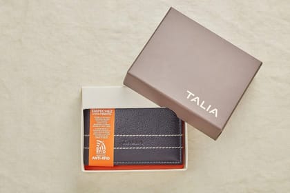 TALIA  Pompei Slimfold Wallet