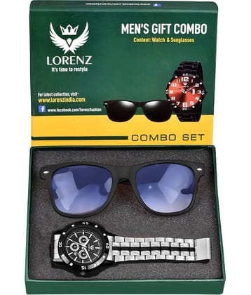 Lorenz Sunglasses Formal Gift Set