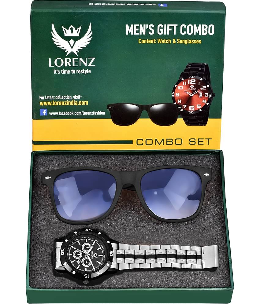 Lorenz Sunglasses Formal Gift Set