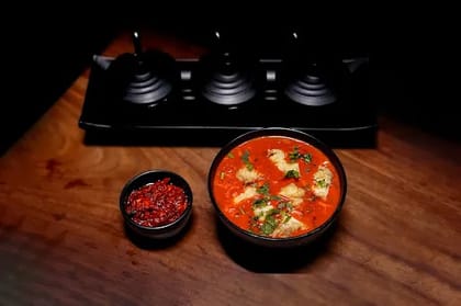 Chicken Royal Soup