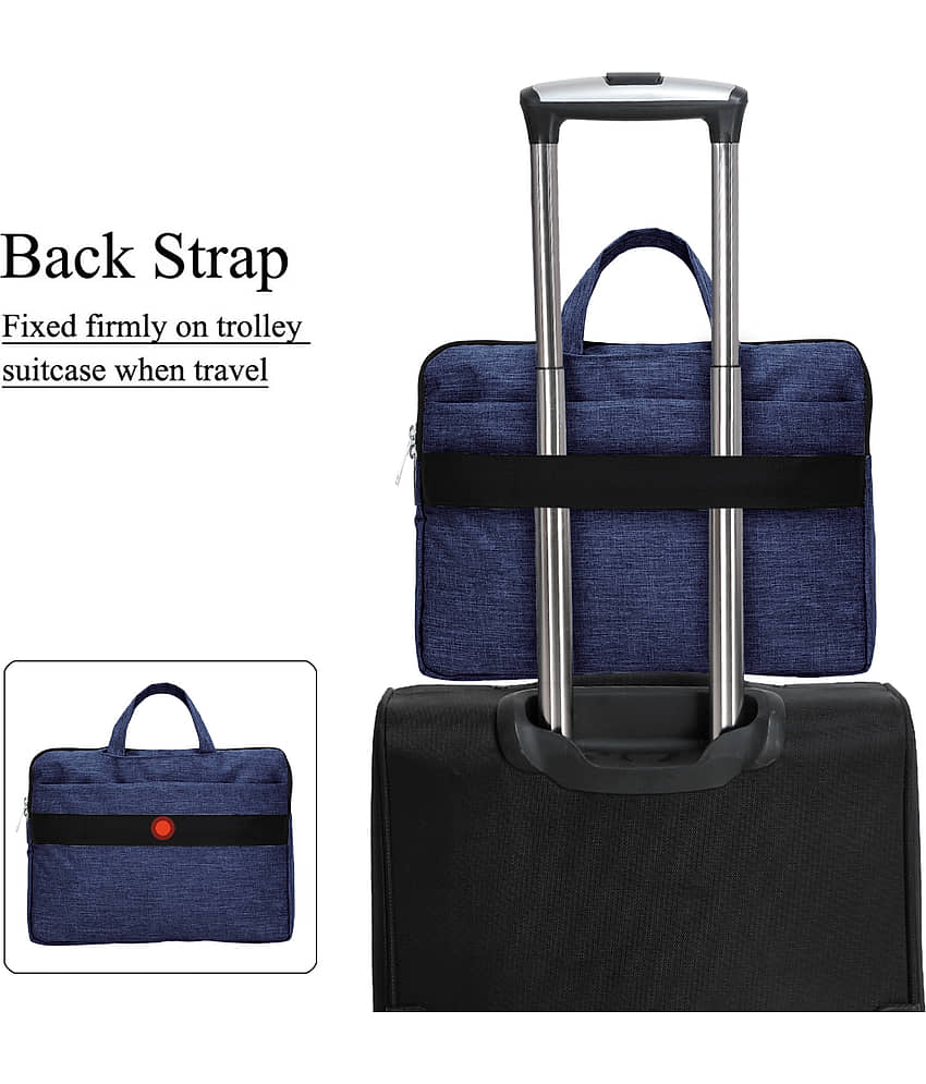 Shibui Navy Laptop Sleeves