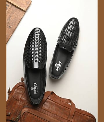 Port Brown Men's Designer Shoes