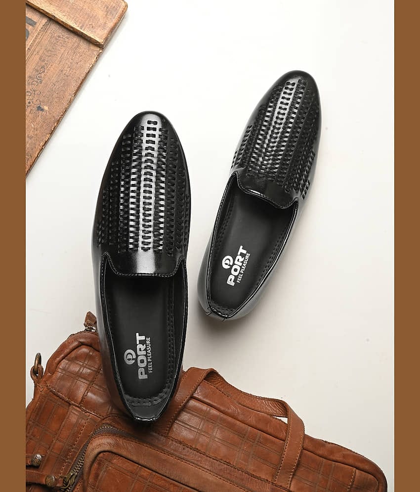 Port Brown Men's Designer Shoes