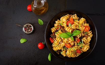 Foxtail Millet Pasta