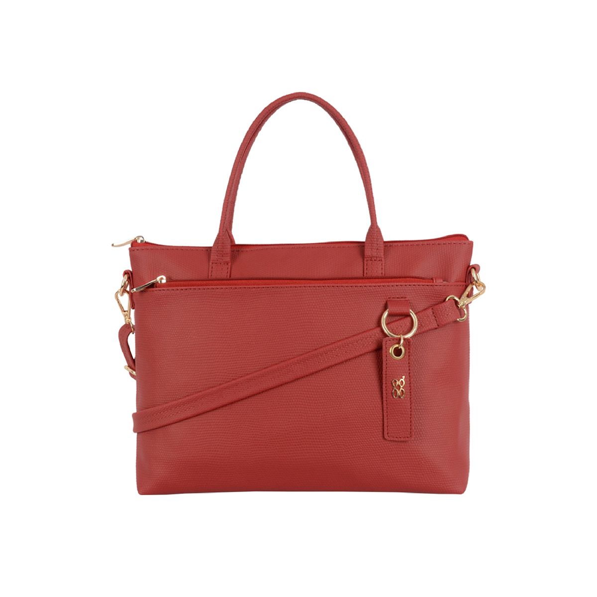 TOLLER TOTE M2 RED