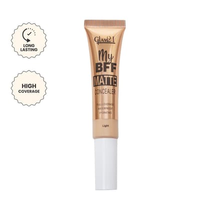 My BFF Matte Liquid Concealer-Light