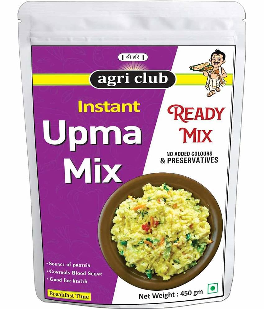 AGRI CLUB INSTANT UPMA MIX 450 gm