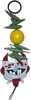 Nimbu Mirchi Hanging, Najar Batoo, Evil Eye Protector