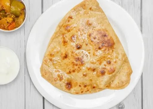 Tawa Plain Paratha