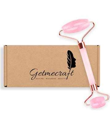 gmc getmecraft Rose Quartz Face Roller