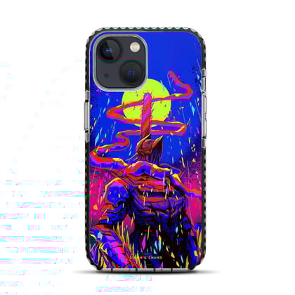 Chainsaw Man 1.0 Anime iPhone 13 Mini Stride Phone Case-Stride
