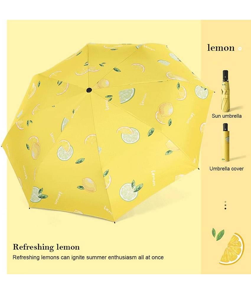 KEKEMI Yellow Umbrella