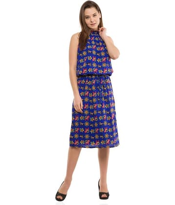 Folklore Polyester Dresses