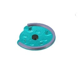 CAP STATOR ASSEMBLY - Destini 125 | Duet - 17626AAY300S